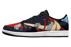 Tomura Shigaraki V.1 Custom TS Low Sneakers
