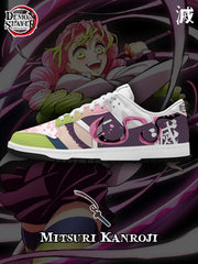 Kanroji V.5 Custom Court-Low Sneakers