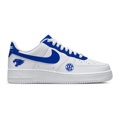 Kentucky College Custom Air-Style Sneakers
