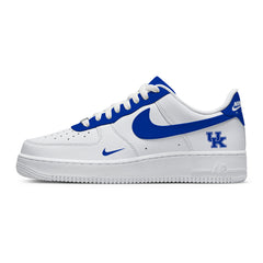 Kentucky College Custom Air-Style Sneakers