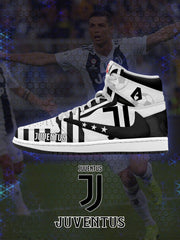 Juve V.1 Custom TS High Sneakers