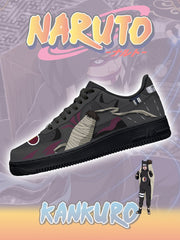 Kankuro V.1 Custom Air-Style Sneakers