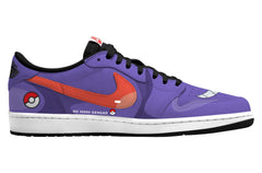 Gengar V.1 Custom TS Low Sneakers