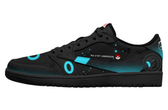 Shiny Umbreon V.1 Custom TS Low Sneakers