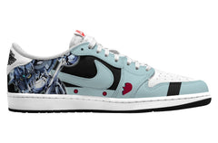 Jean Pierre Polnareff V.2 Custom TS Low Sneakers