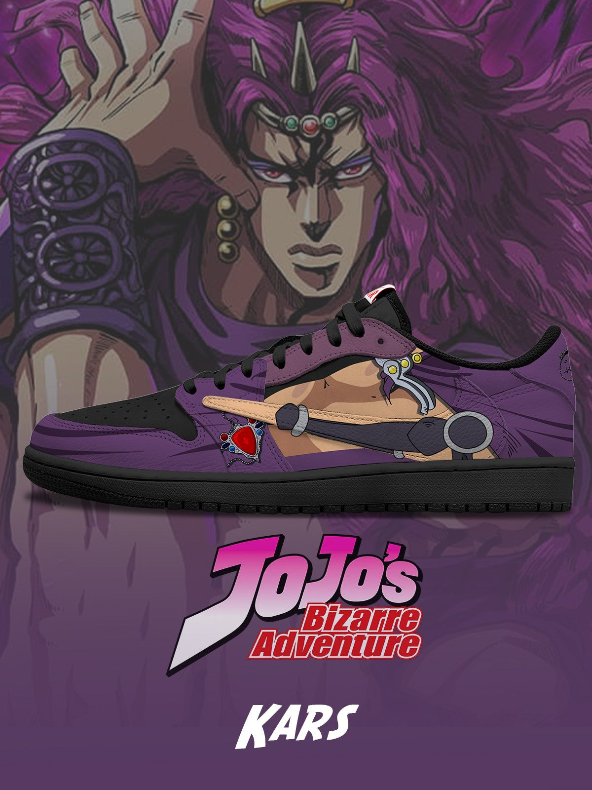 Kars V.2 Custom TS Low Sneakers