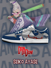 Seiko Ayase V.1 Custom TS Low Sneakers