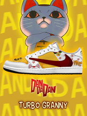 Turbo Granny V.1 Custom TS Low Sneakers