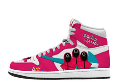 Guards V.1 Custom TS High Sneakers