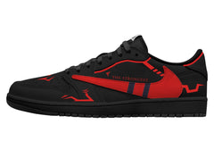 Ryoumen Sukuna V.1 Custom TS Low Sneakers