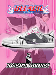 Byakuya Kuchiki V.1 Custom TS Low Sneakers