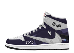 Satoru Gojo V.9 Custom TS High Sneakers