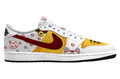 Turbo Granny V.1 Custom TS Low Sneakers