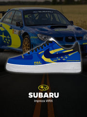 Impreza WRX Custom Sneakers