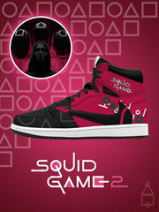 Guards V.2 Custom TS High Sneakers