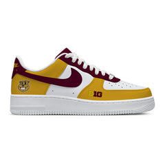 Minnesota College Custom Air-Style Sneakers