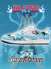 Coyote Starrk V.1 Custom TS Low Sneakers
