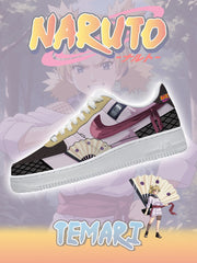 Temari V.1 Custom Air-Style Sneakers