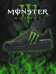 Claws Energy V.1 Custom Sneakers