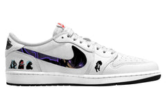 Shadow Army V.1 Custom TS Low Sneakers