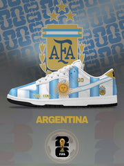 World Cup 2026 Argentina V.1 Custom SB-Style Sneakers