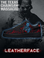 Leatherface V.2 Custom Sneakers