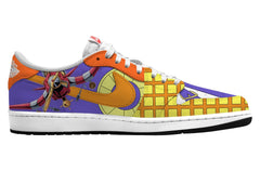 Narancia Ghirga V.2 Custom TS Low Sneakers