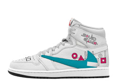 Players V.1 Custom TS High Sneakers