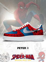 Peter V.8 Custom Air-Style Sneakers