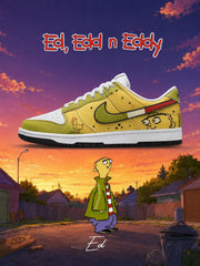 Ed V.1 Custom SB-Style Sneakers