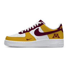 Minnesota College Custom Air-Style Sneakers
