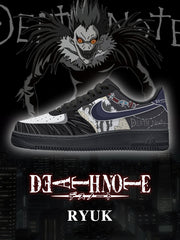Ryuk V.2 Custom Sneakers