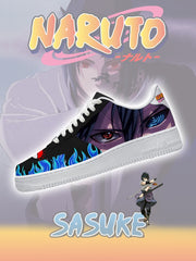 Sasuke V.2 Custom Sneakers