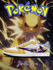 Jolteon V.1 Custom TS Low Sneakers