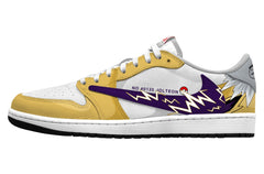 Jolteon V.1 Custom TS Low Sneakers