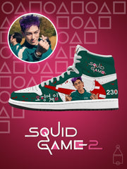 Thanos V.1 Custom TS High Sneakers