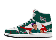 Thanos V.1 Custom TS High Sneakers