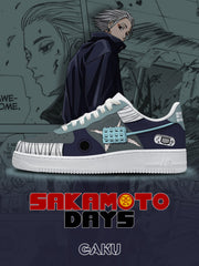 Gaku V.1 Custom Sneakers