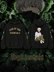 ‌Toge Inumaki V.1 Custom Ess. Hoodie