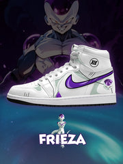 Frieza V.3 Custom High-Top Sneakers