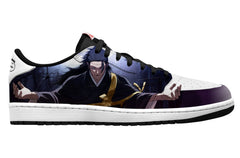 Gojo and Geto V.1 Custom TS Low Sneakers