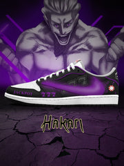 Kinji Hakari V.1 Custom TS Low Sneakers