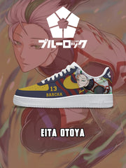 Eita Otoya V.4 Custom Sneakers