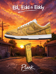 Plank V.1 Custom SB-Style Sneakers