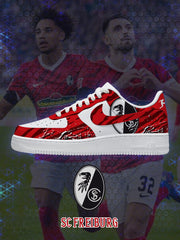 Freiburg V.1 Custom Air-Style Sneakers
