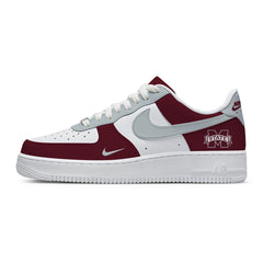 Mississippi State College Custom Air-Style Sneakers
