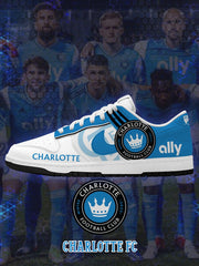 Charlotte V.1 Custom SB-Style Sneakers