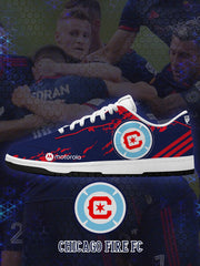 Chicago V.1 Custom SB-Style Sneakers