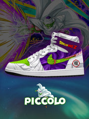 Piccolo V.3 Custom High-Top Sneakers