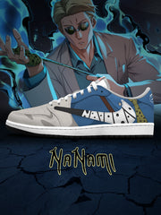 Kento Nanami V.3 Custom TS Low Sneakers